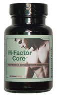 M-Factor Core Pills Original Formula